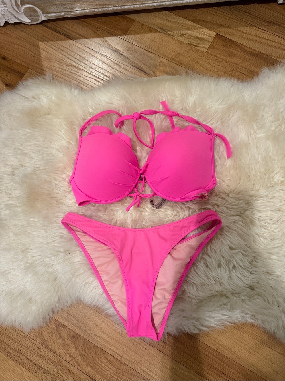 Victorias Secret Pink Bikini swimsuit